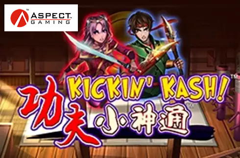 Kickin' Kash!